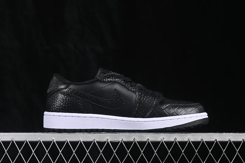 All categories Air Jordan Jordan series basketball shoes Air Jordan 1 Low Air Jordan 1 Low AJ1 Joe 1 crackle black low-top retro cultural basketball shoes DD9315-003